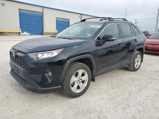 2021 TOYOTA RAV4 XLE 2T3W1RFV9MC164185  50554424