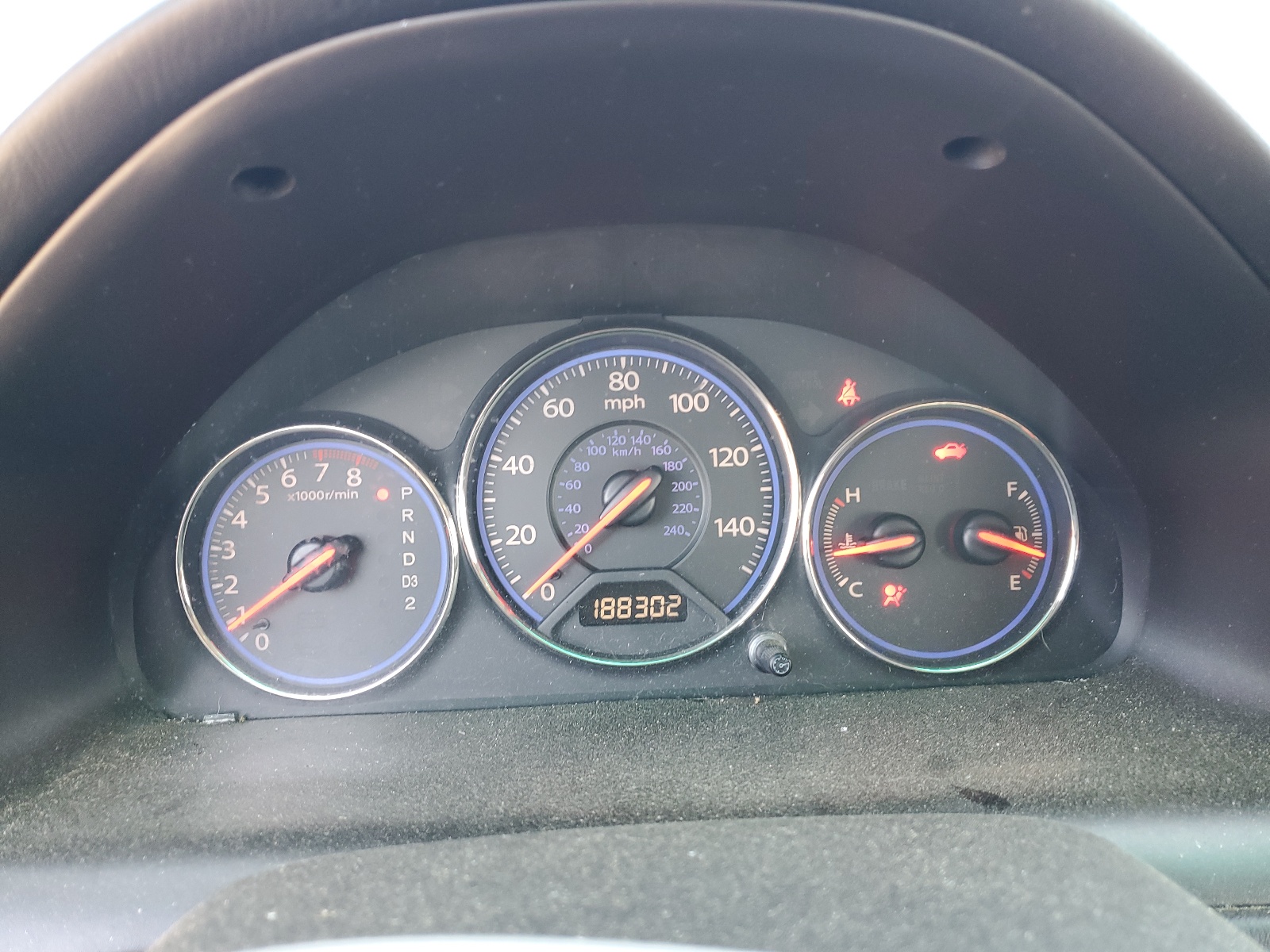 2HGES16524H616245 2004 Honda Civic Lx