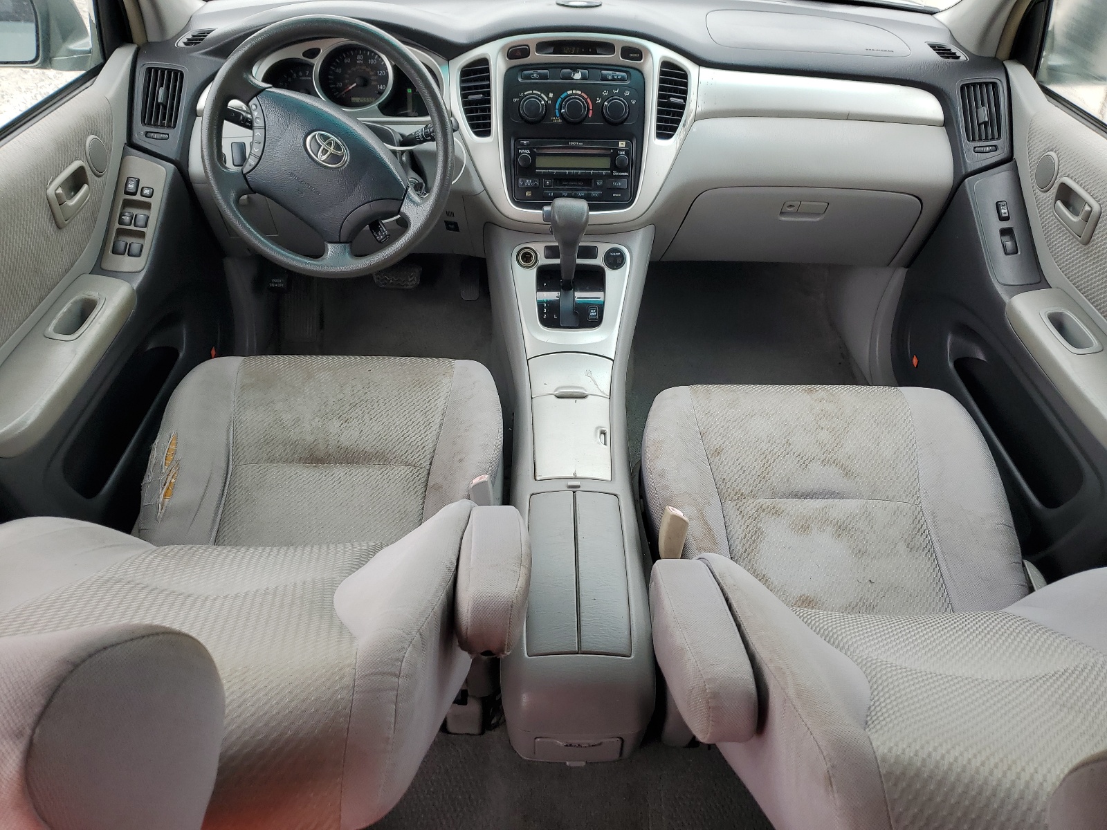 JTEGP21A750076718 2005 Toyota Highlander Limited