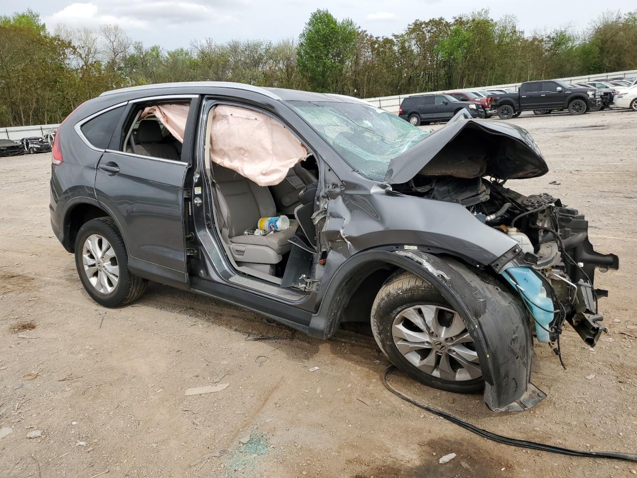 2014 Honda CR-V - Image 4