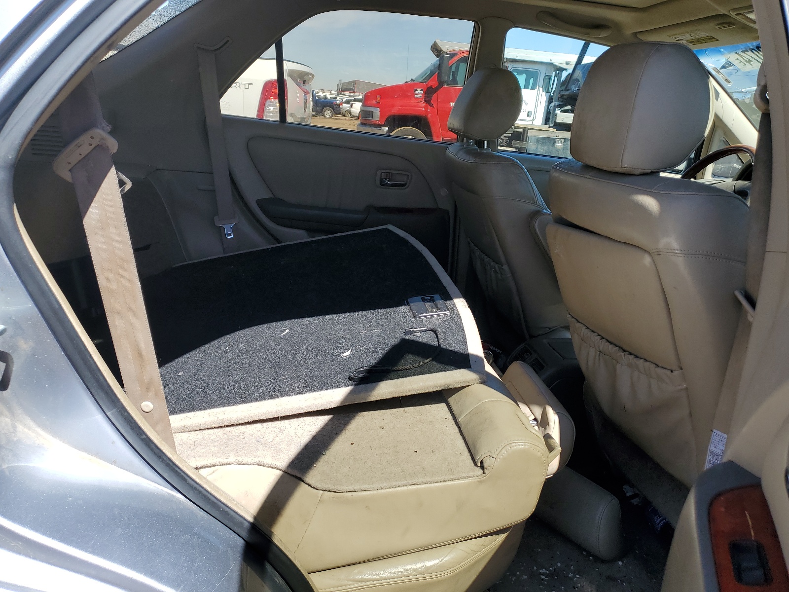 JTJHF10U420266132 2002 Lexus Rx 300