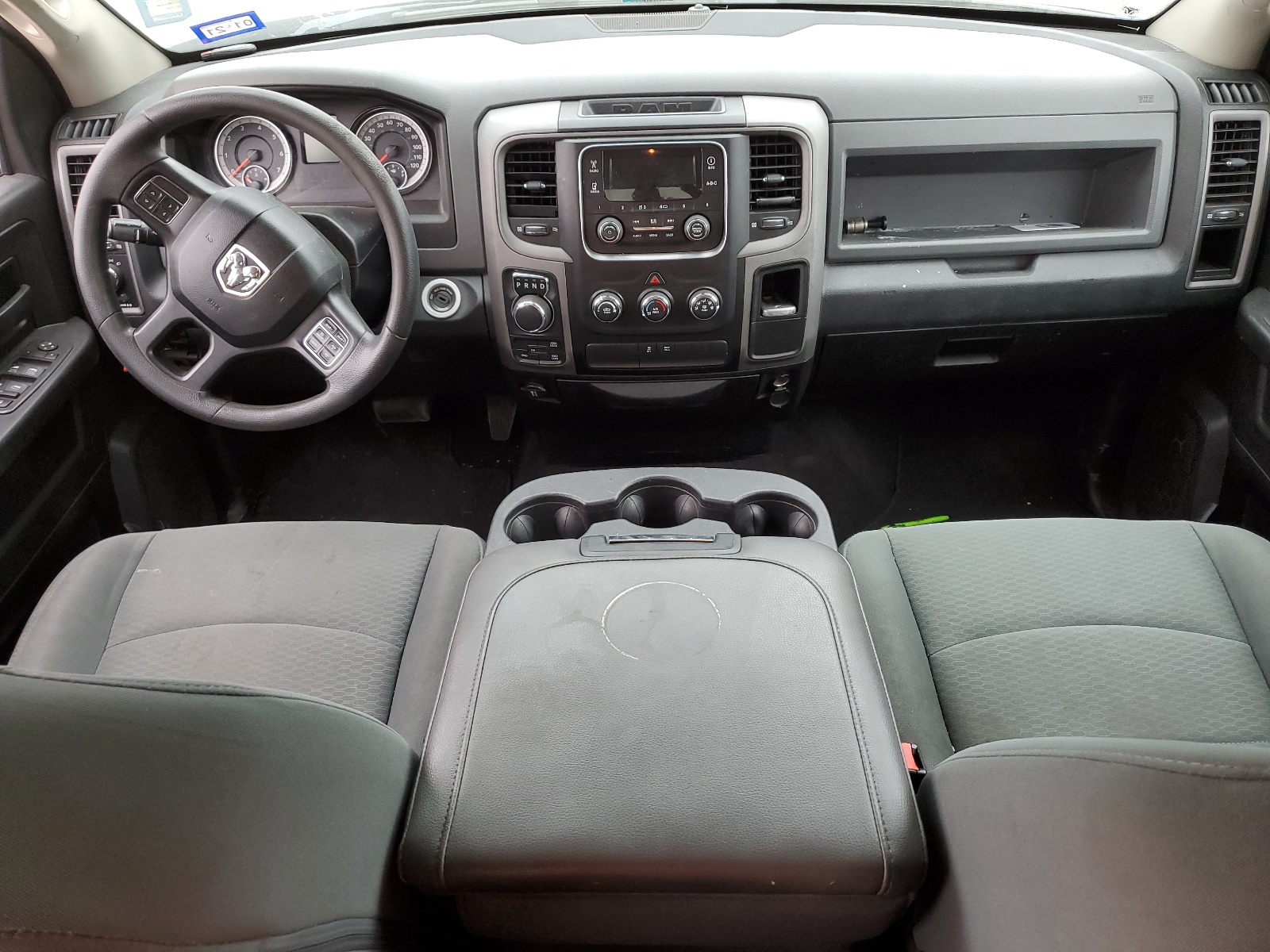 1C6RR7FG9GS187464 2016 Ram 1500 St