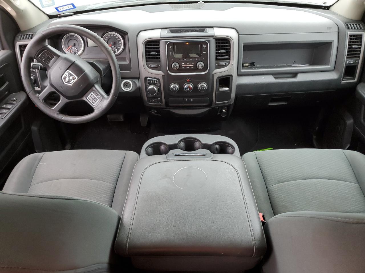 2016 Ram 1500 St VIN: 1C6RR7FG9GS187464 Lot: 50902854