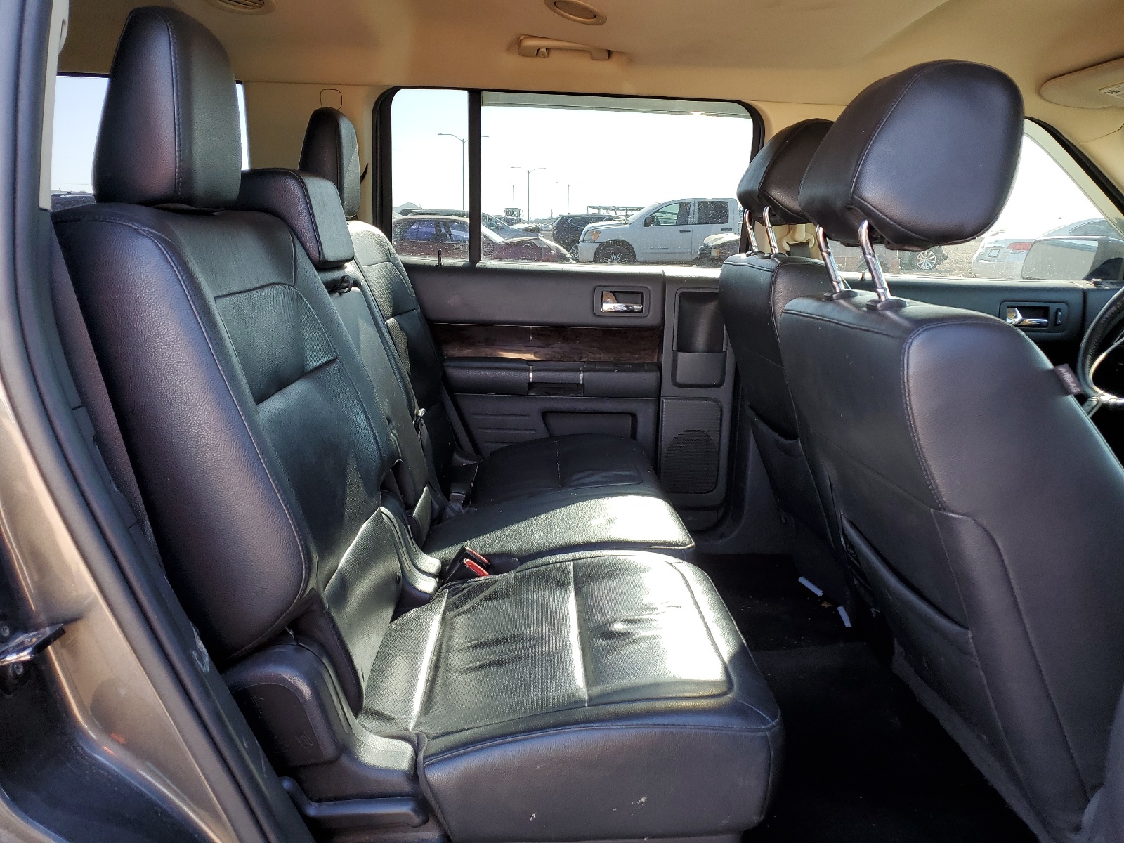 2FMGK5D89GBA01299 2016 Ford Flex Limited