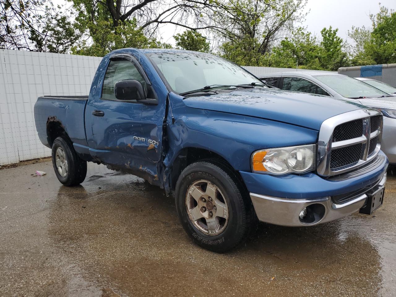 2004 Dodge Ram 1500 St VIN: 1D7HA16N94J252991 Lot: 51879814