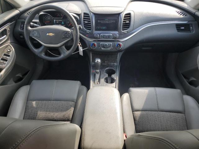  CHEVROLET IMPALA 2015 White