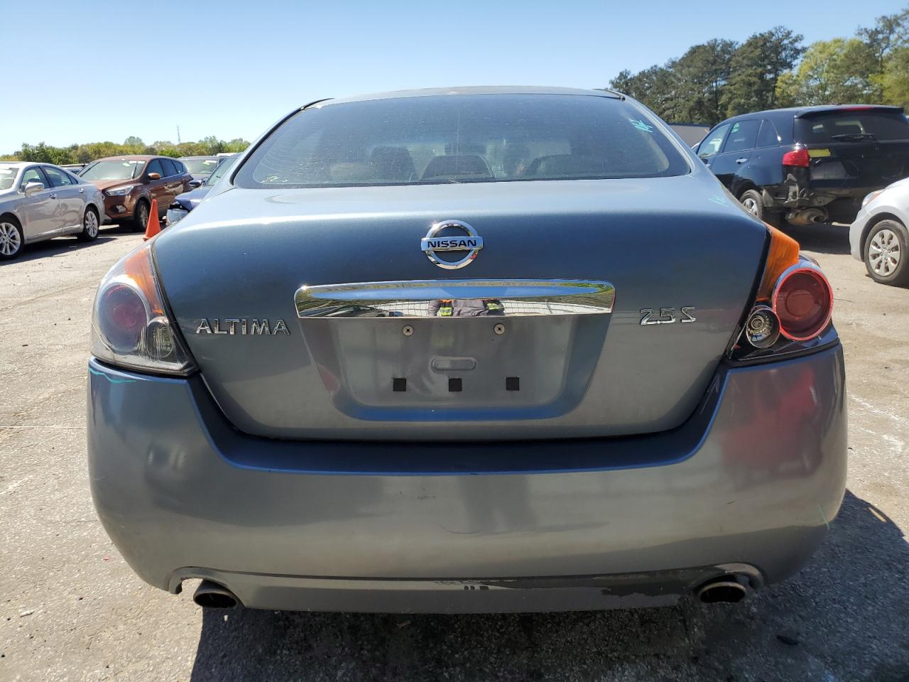 1N4AL2AP9AN561844 2010 Nissan Altima Base