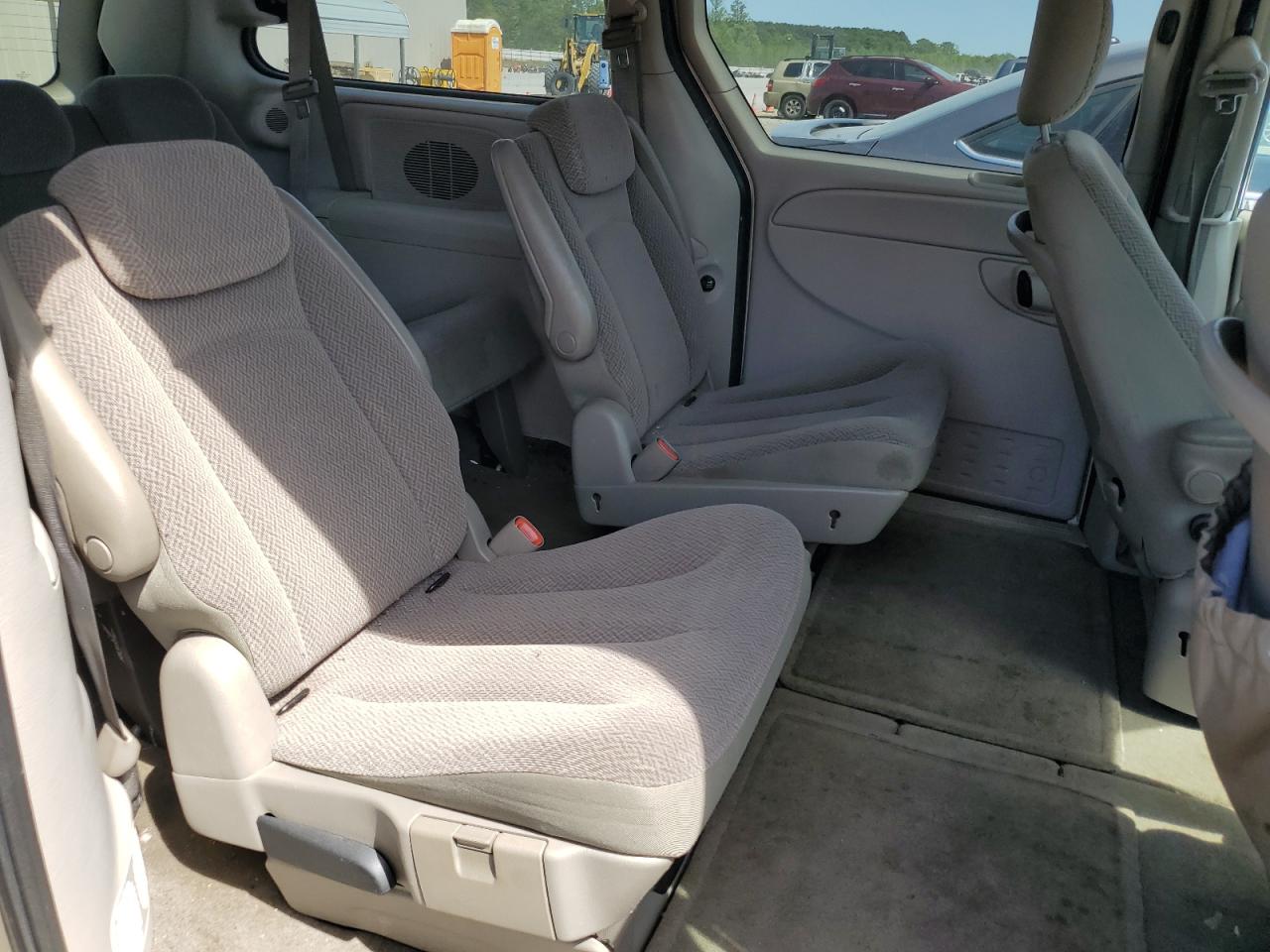 2007 Chrysler Town & Country Touring VIN: 2A4GP54L27R167028 Lot: 51135894