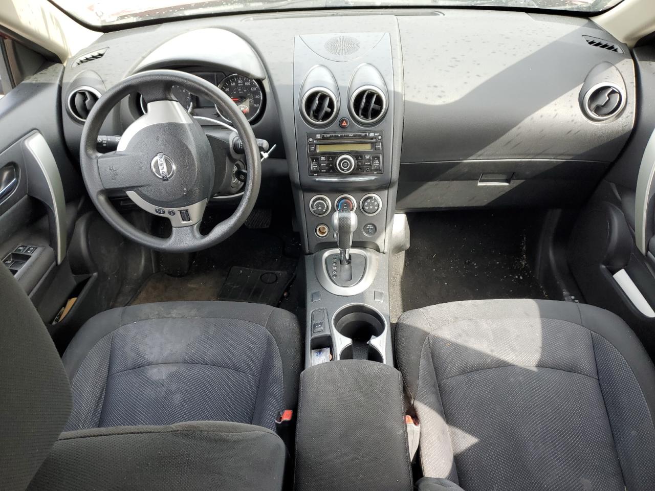 2013 Nissan Rogue S VIN: JN8AS5MVXDW662595 Lot: 49547054