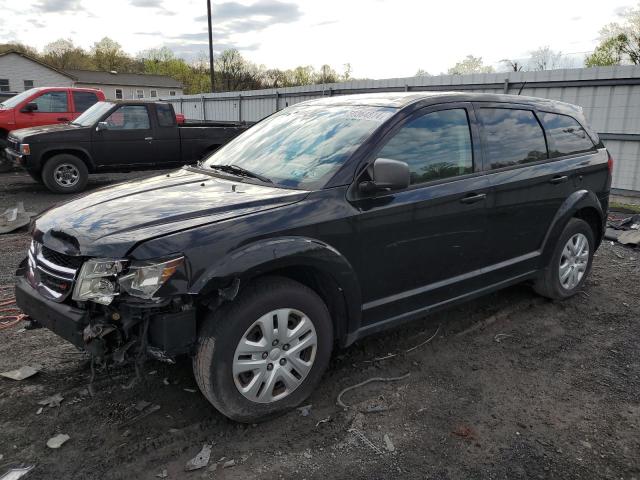  DODGE JOURNEY 2015 Black