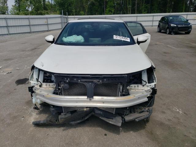  HONDA CIVIC 2022 Белый