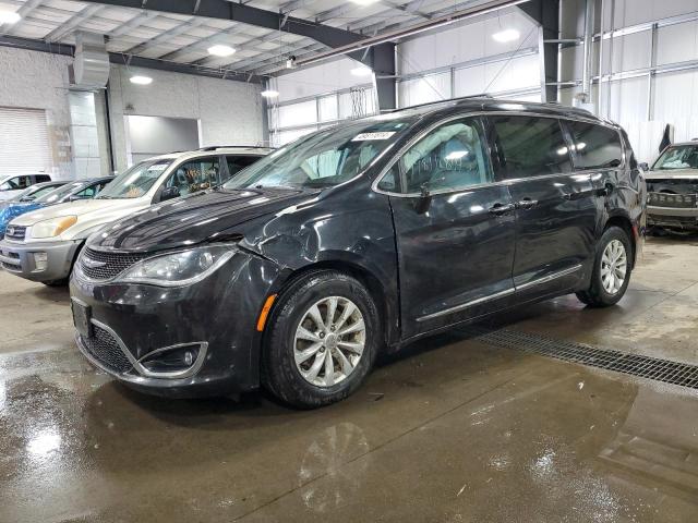  CHRYSLER PACIFICA 2017 Чорний