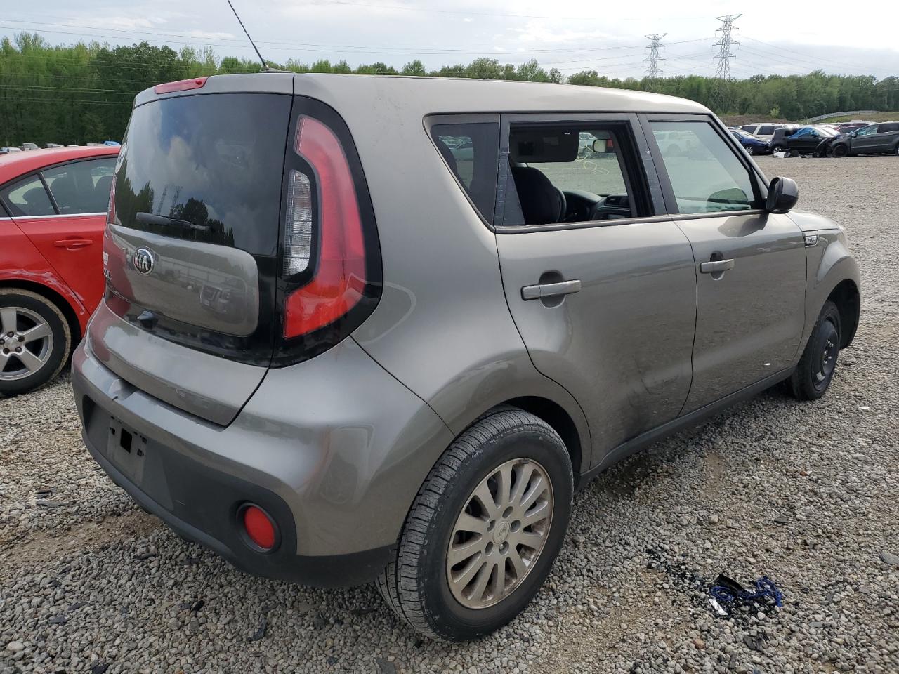 2019 Kia Soul VIN: KNDJN2A22K7001632 Lot: 50645544