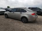 2008 Ford Focus S/Se იყიდება Temple-ში, TX - Front End