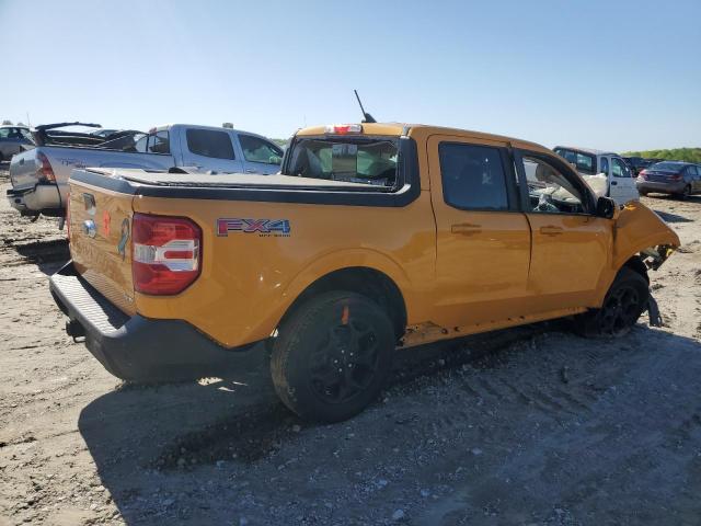  FORD MAVERICK 2022 Yellow