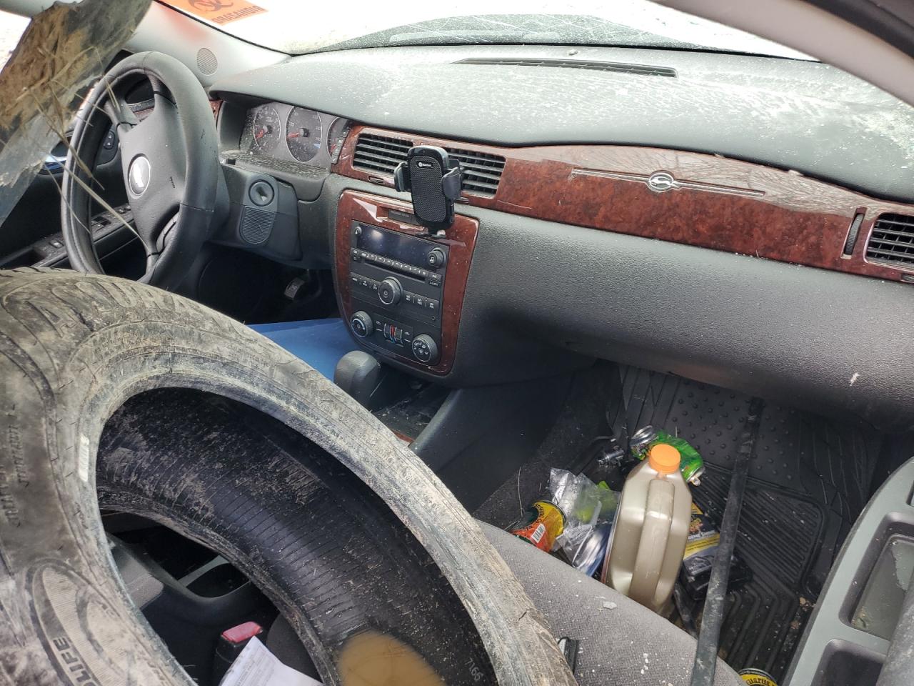 2008 Chevrolet Impala Lt VIN: 2G1WT58K789140884 Lot: 62804824