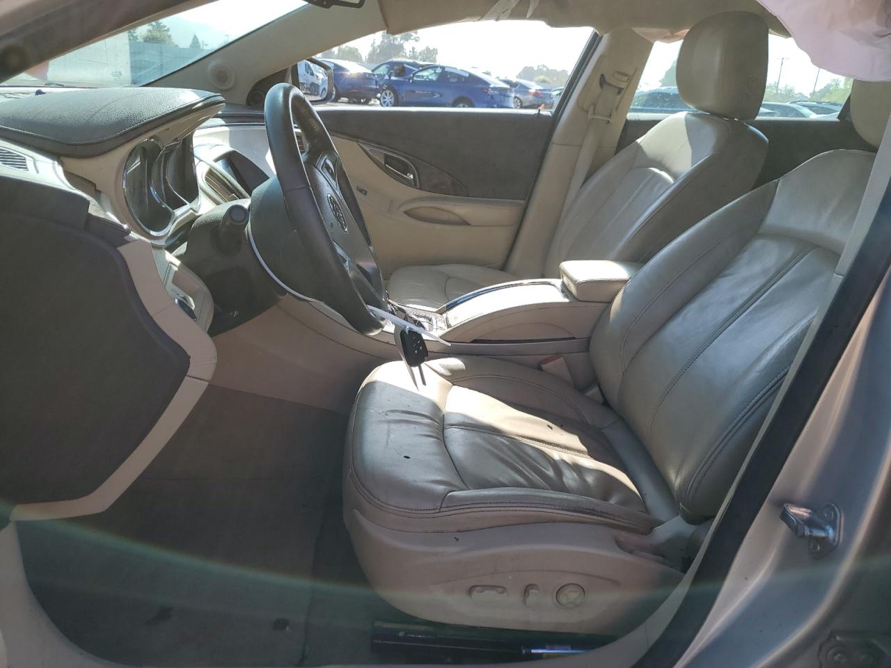 2012 Buick Lacrosse VIN: 1G4GC5ER4CF351579 Lot: 49233984