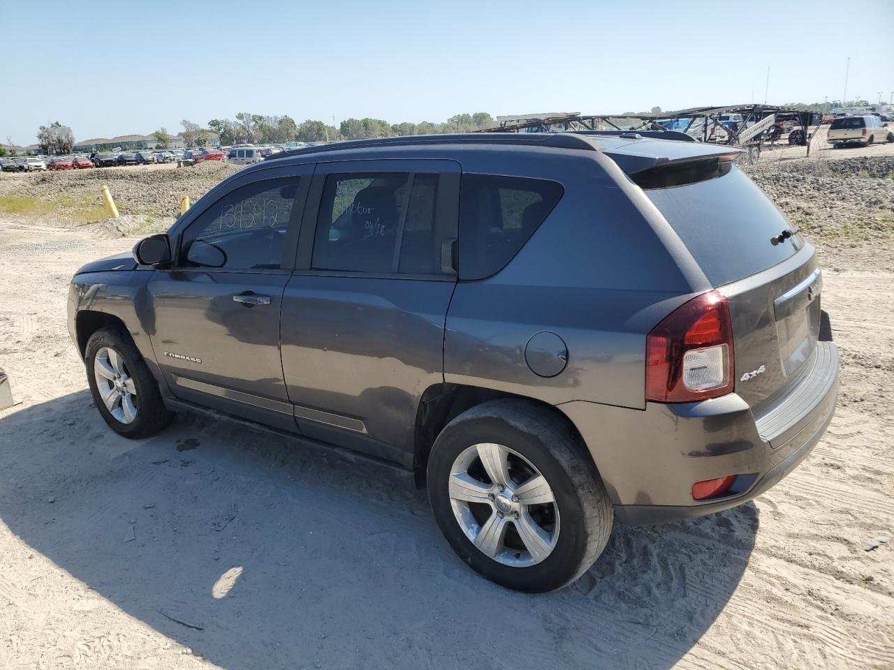 2016 Jeep Compass - Image 2