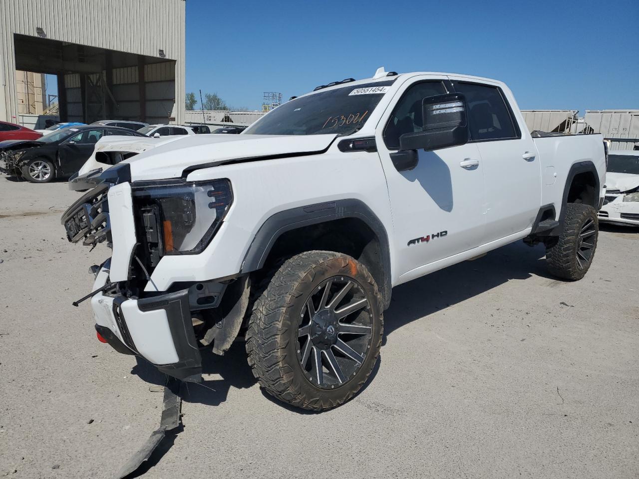 1GT49PE73RF153021 2024 GMC Sierra K2500 At4