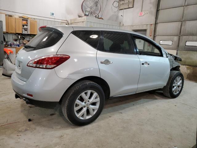  NISSAN MURANO 2014 Серый