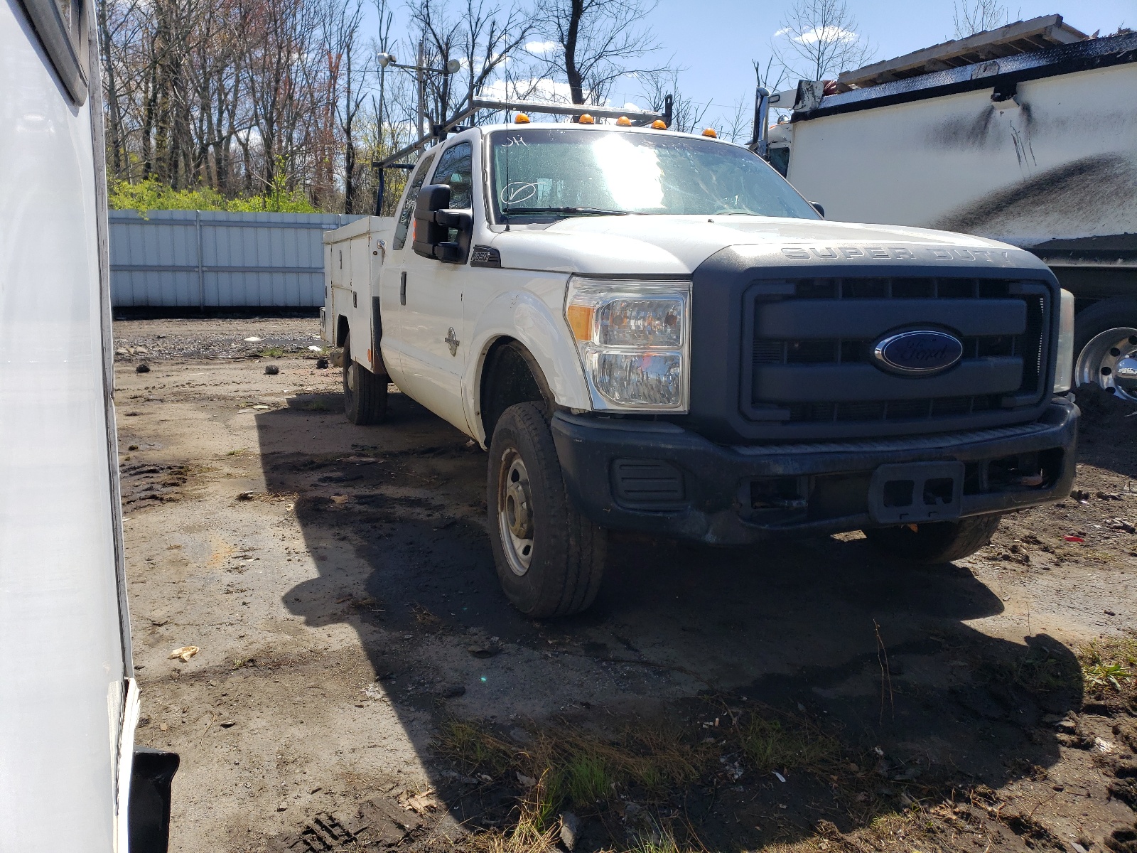 1FD8X3FTXCEB41730 2012 Ford F350 Super Duty