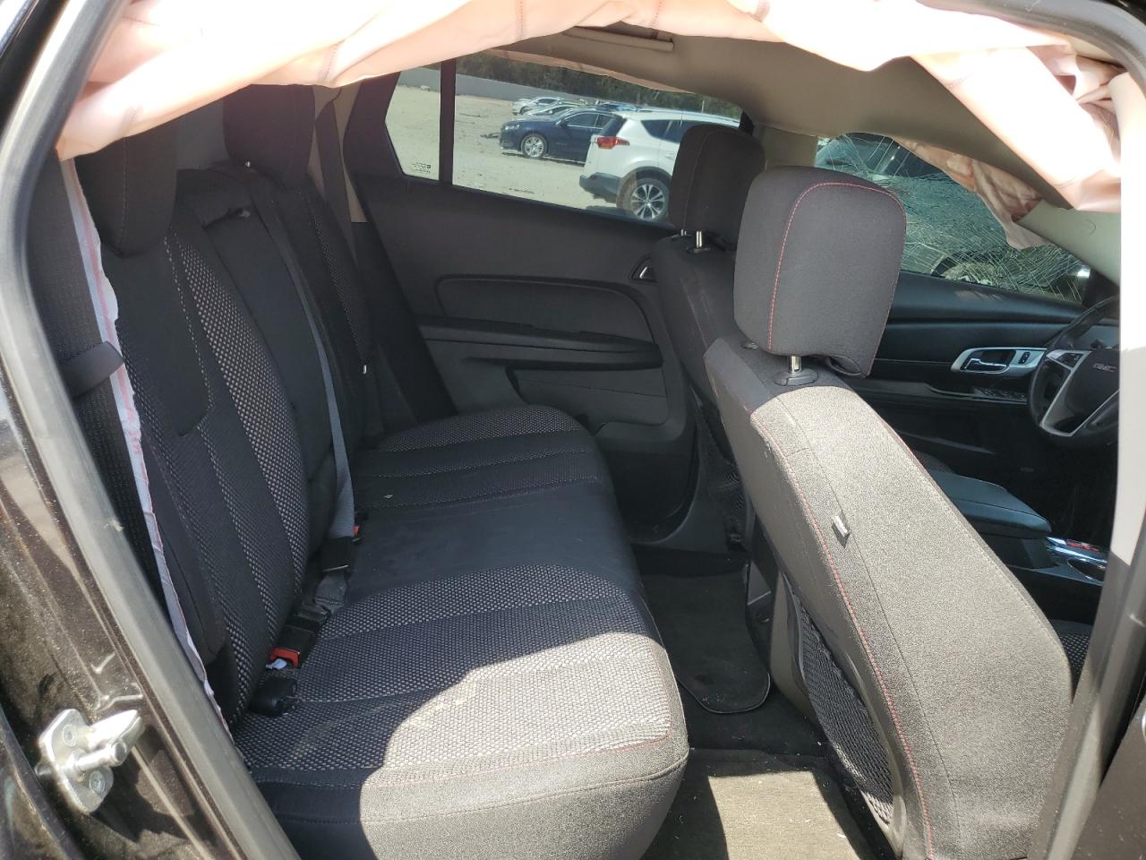 2012 GMC Terrain Sle VIN: 2GKFLSE58C6267713 Lot: 51268704