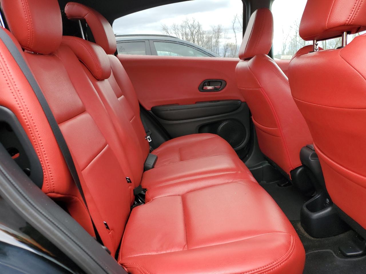 2022 Honda Hr-V Sport VIN: 3CZRU6H15NM760077 Lot: 48876814