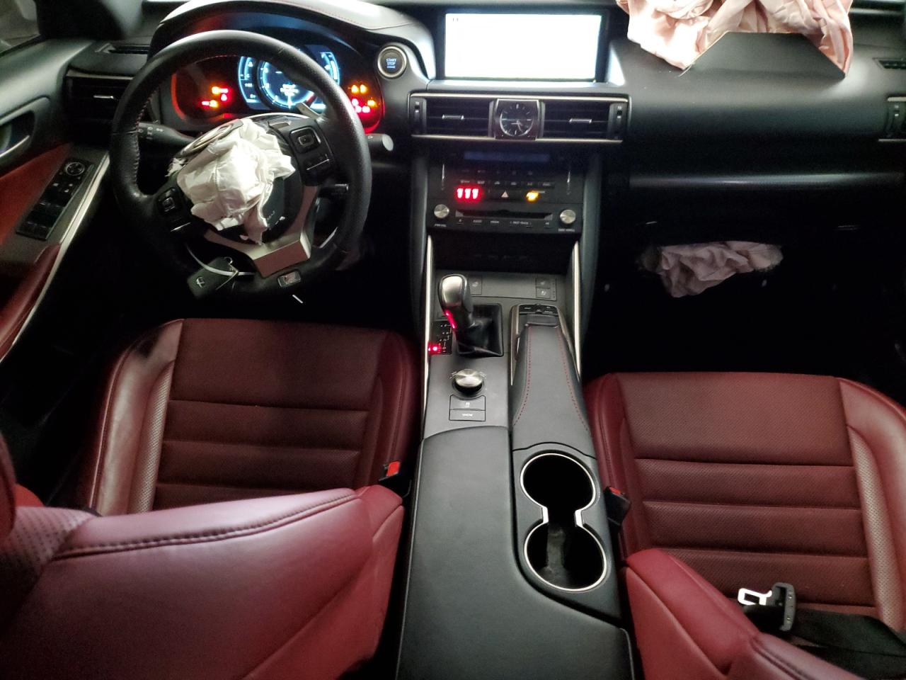 2018 Lexus Is 300 VIN: JTHC81D26J5033806 Lot: 49341514