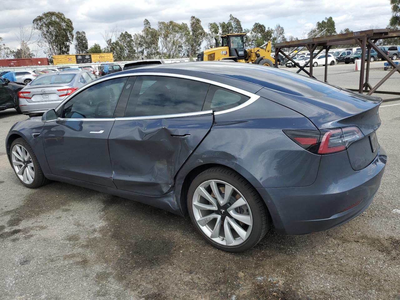 5YJ3E1EA3KF311190 2019 Tesla Model 3