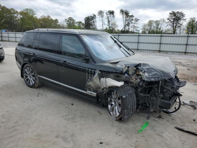  LAND ROVER RANGEROVER 2016 Czarny