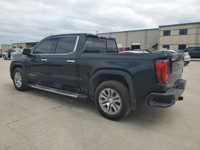  GMC SIERRA 2020 Чорний