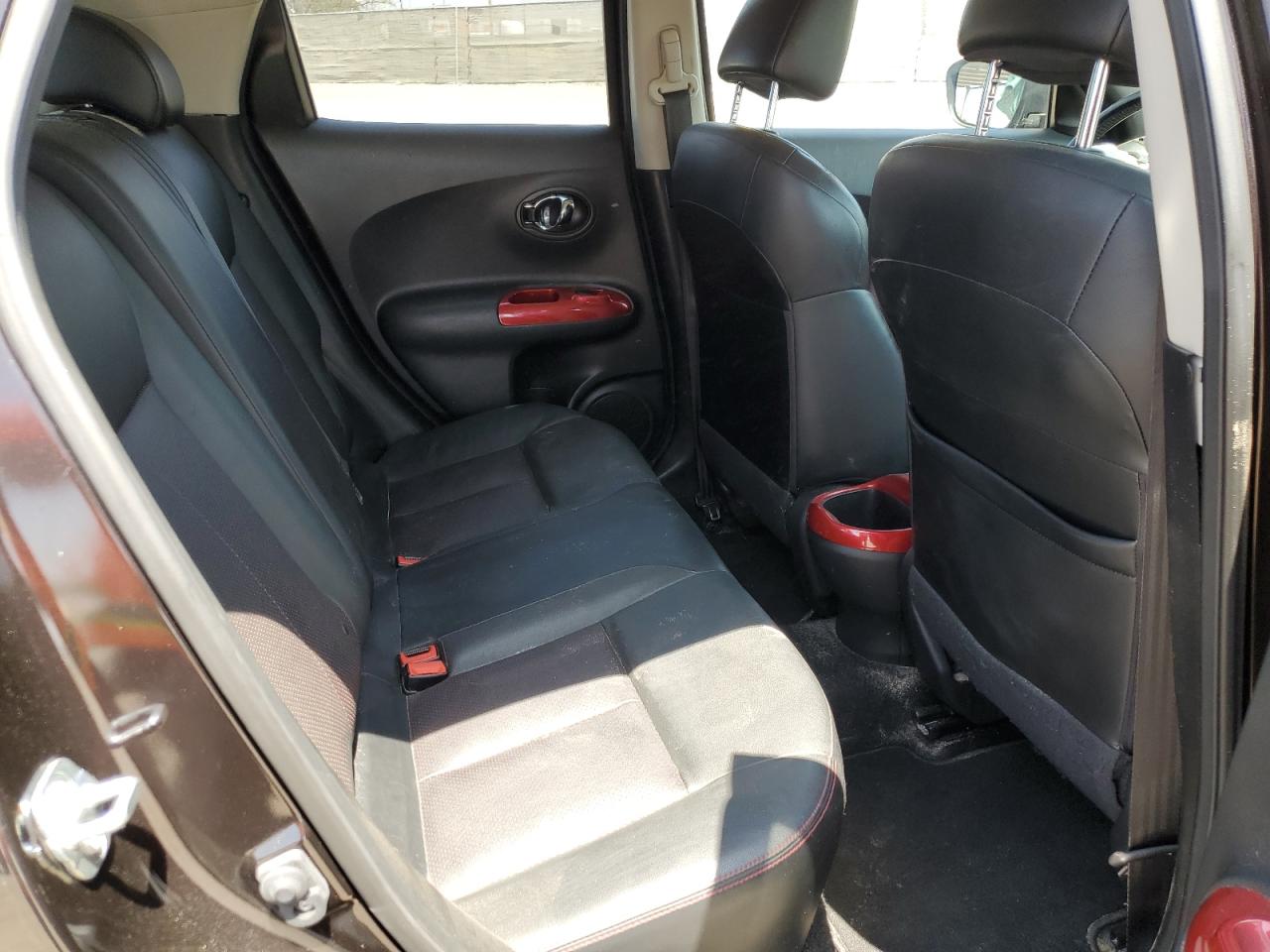 JN8AF5MR0FT510174 2015 Nissan Juke S