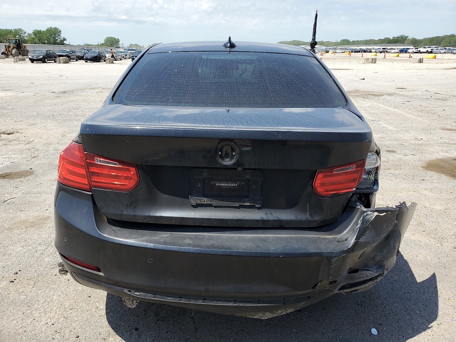 WBA3B3G54ENR84237 2014 BMW 328 Xi