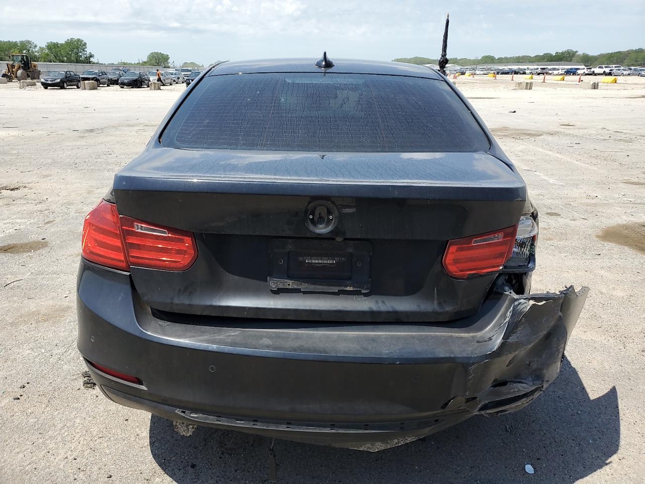 2014 BMW 328 Xi VIN: WBA3B3G54ENR84237 Lot: 53066334