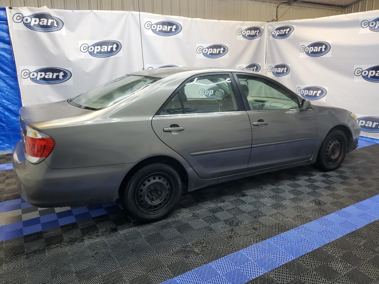 2005 Toyota Camry Le VIN: 4T1BE32K55U603984 Lot: 49550274