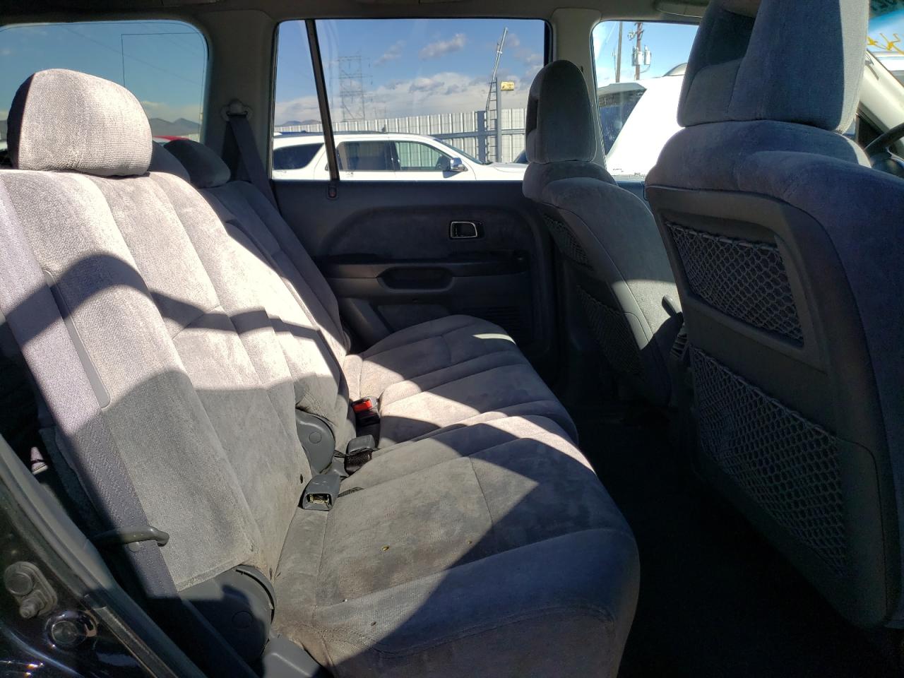 2004 Honda Pilot Ex VIN: 2HKYF18454H530035 Lot: 52759274