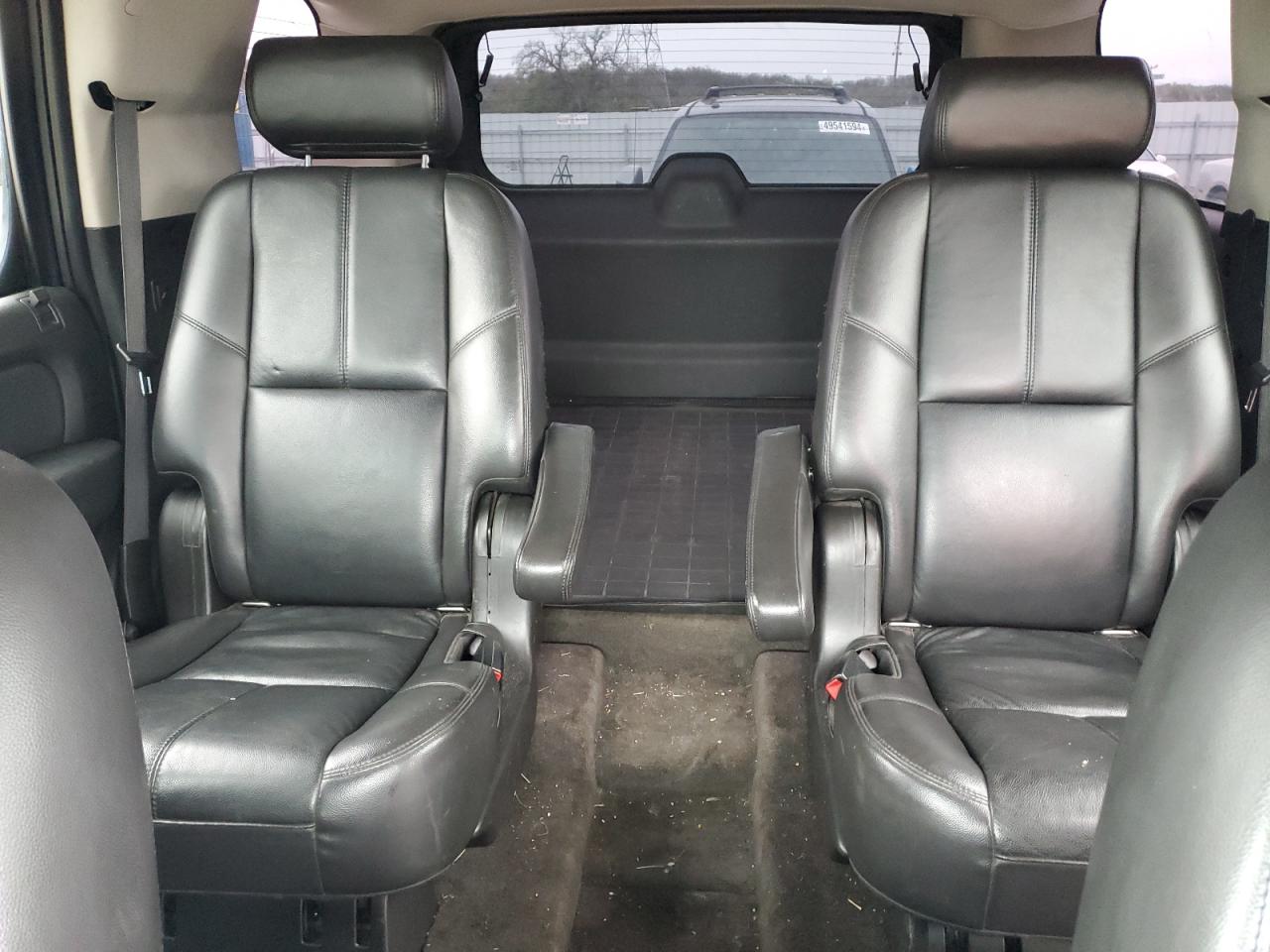 2008 Chevrolet Tahoe K1500 VIN: 1GNFK13098R272986 Lot: 49832334