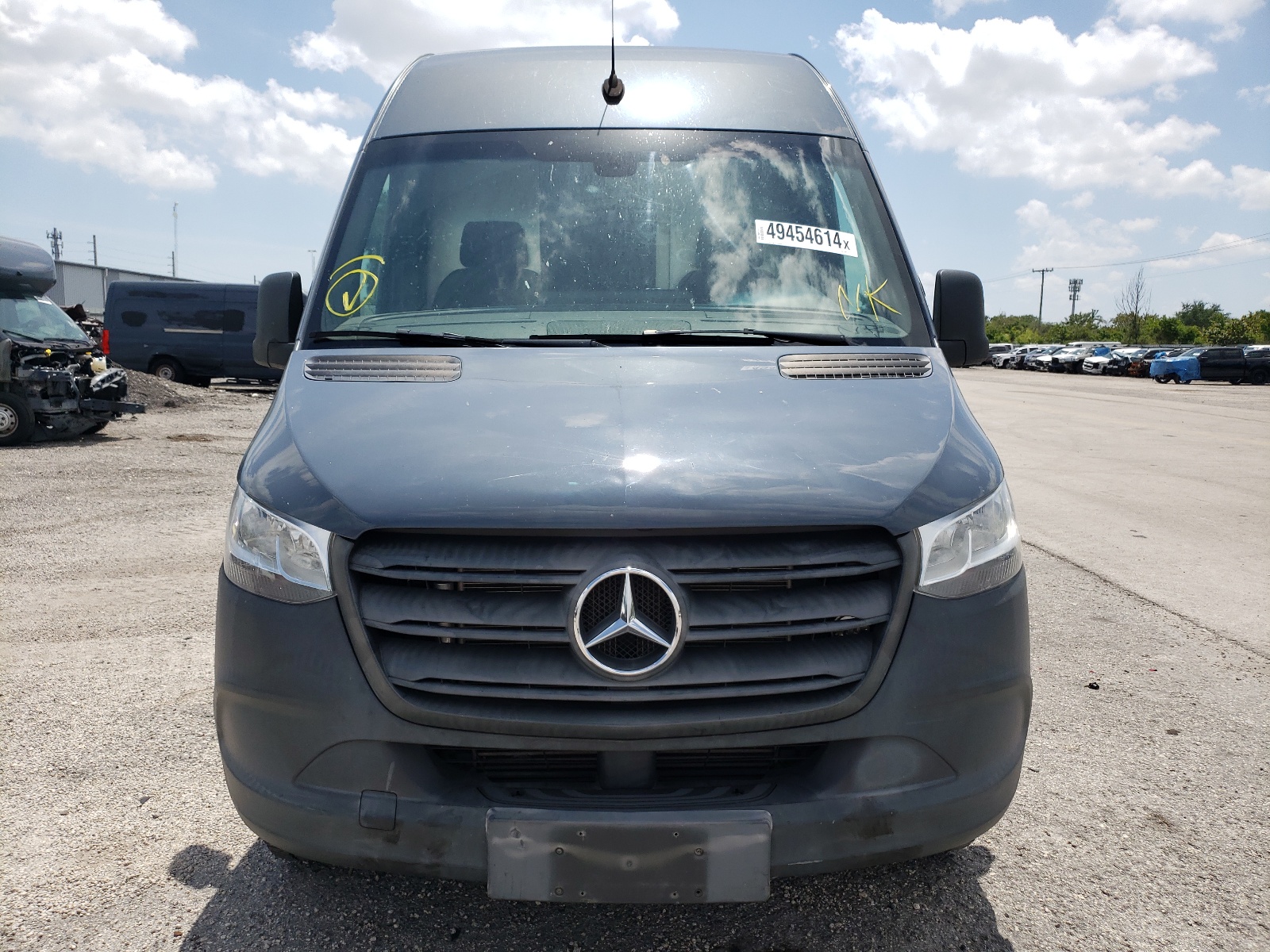 WD4PF0CD6KP048419 2019 Mercedes-Benz Sprinter 2500/3500