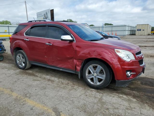 2GNALDEK3E6249086 | 2014 Chevrolet equinox ltz