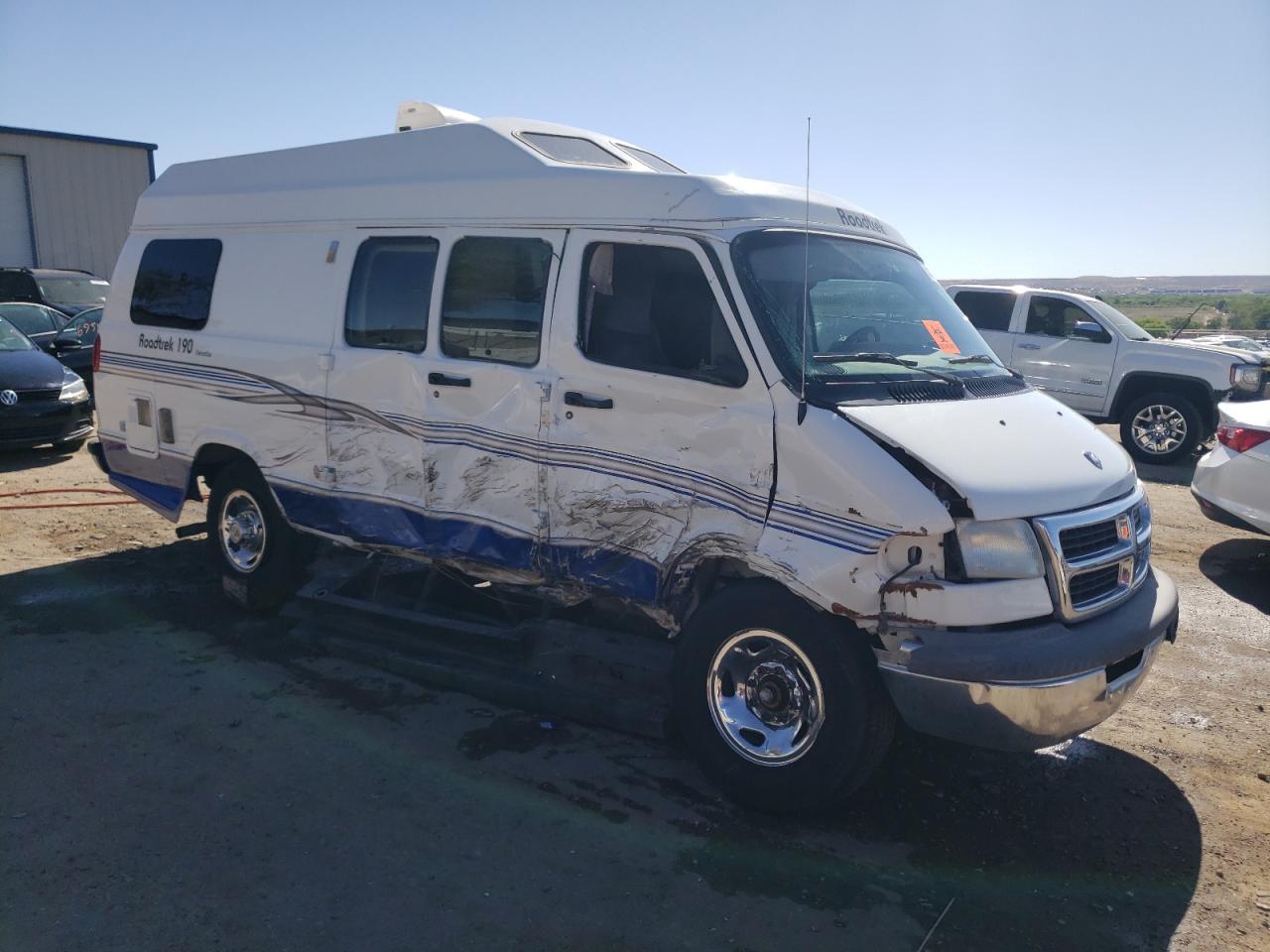 2000 Dodge Ram Van B3500 VIN: 2B6KB31Y9YK175449 Lot: 53119024