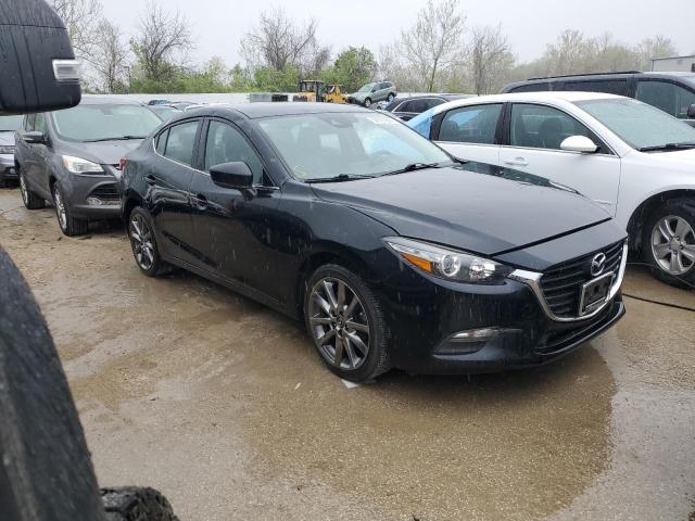  MAZDA 3 2018 Black