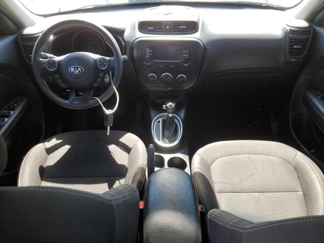  KIA SOUL 2019 Черный