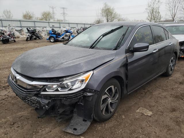 2017 Honda Accord Lx for Sale in Elgin, IL - Biohazard/Chemical