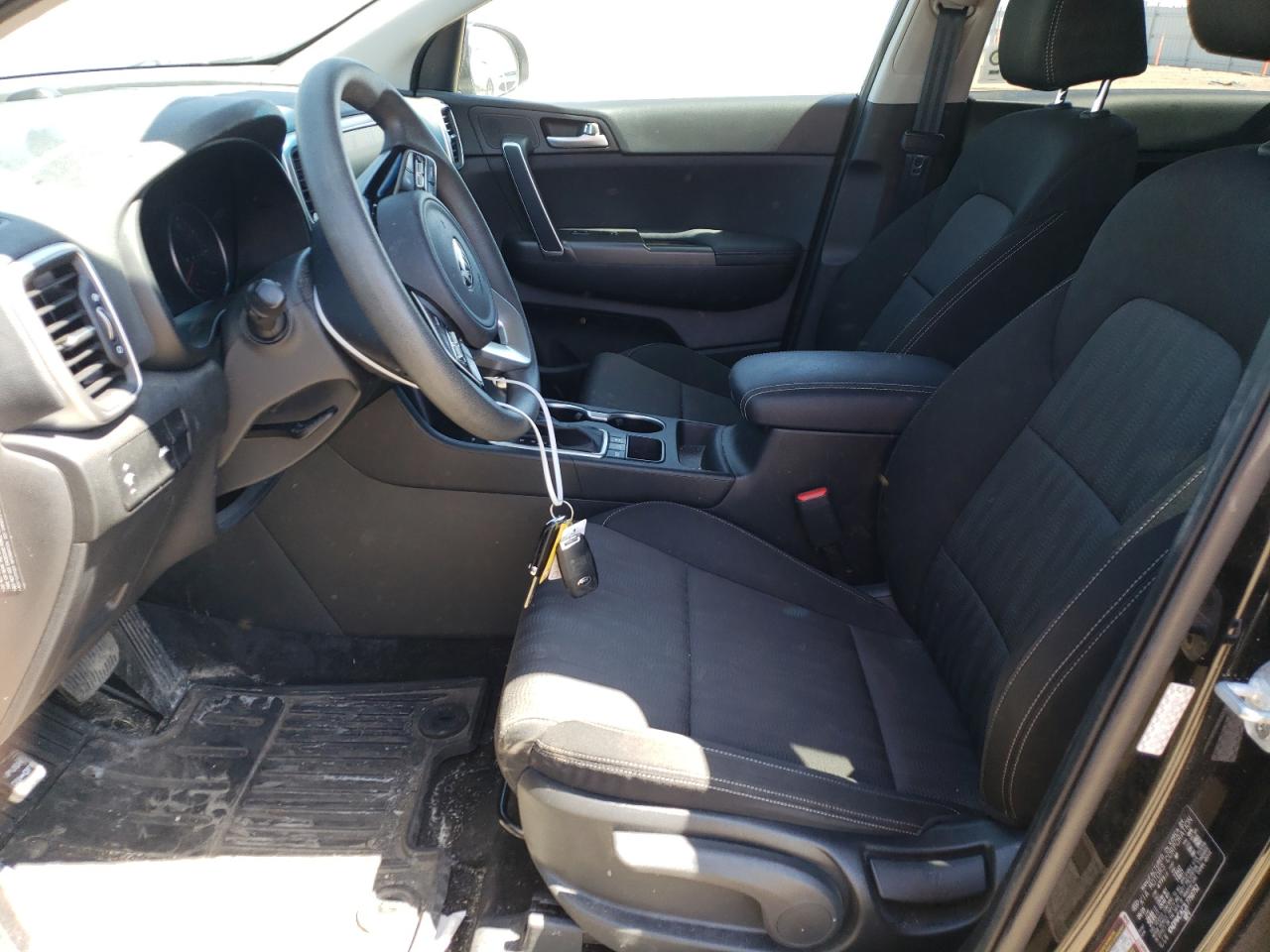 KNDPMCAC2L7750752 2020 Kia Sportage Lx