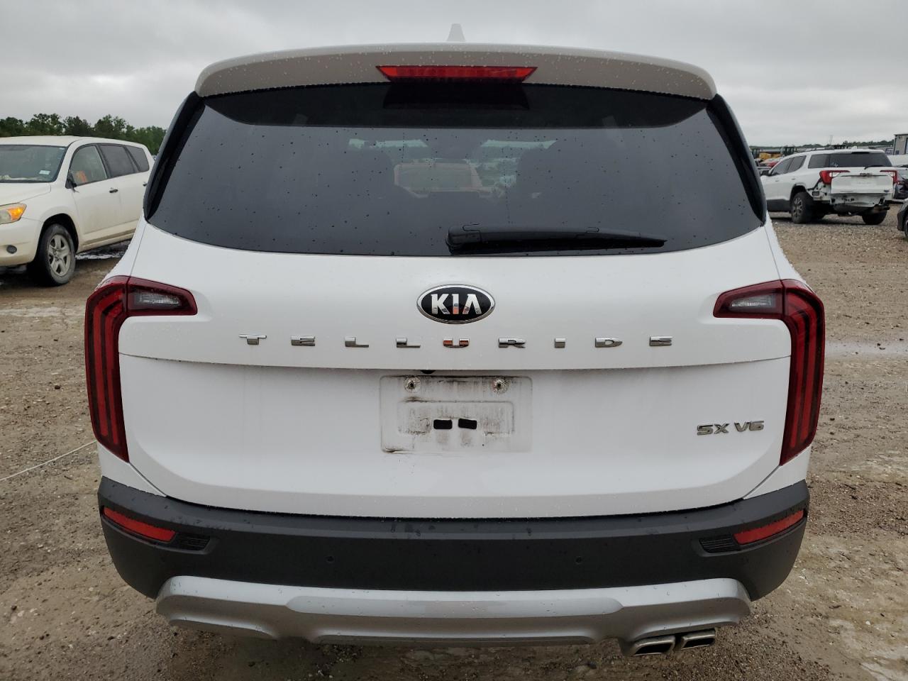 2021 Kia Telluride Sx VIN: 5XYP54HC0MG145934 Lot: 52687014