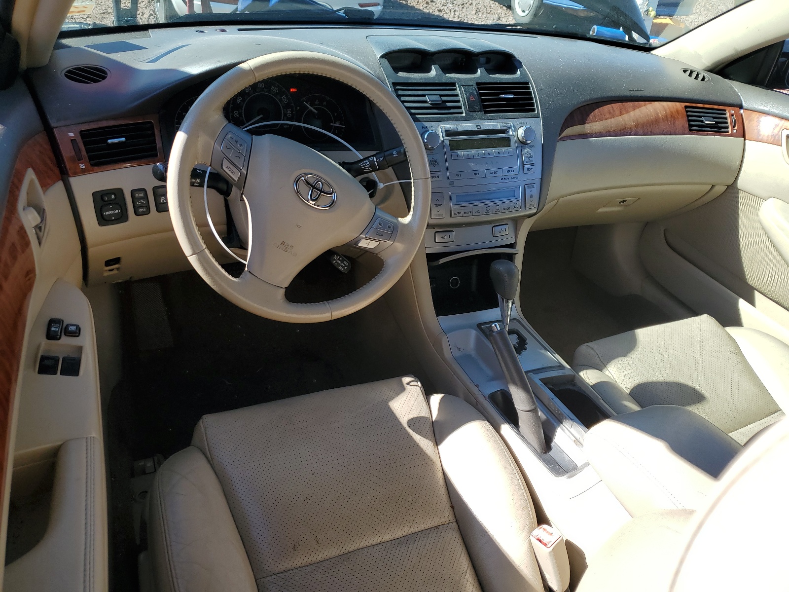 4T1FA38P78U145272 2008 Toyota Camry Solara Se