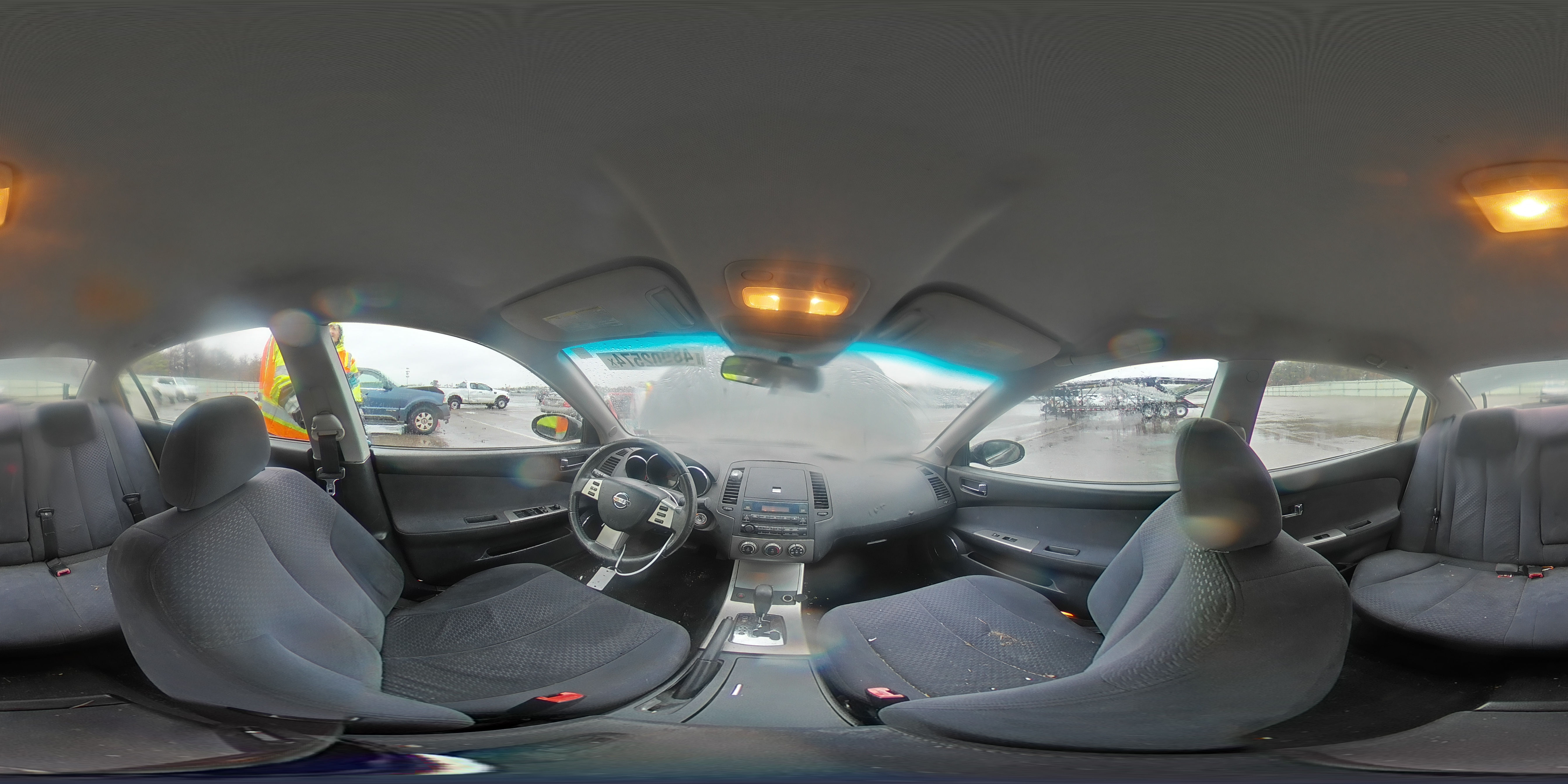 2005 Nissan Altima Se VIN: 1N4BL11D85C220215 Lot: 48902574