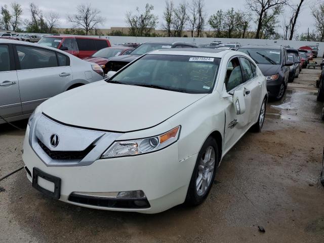 2010 Acura Tl 