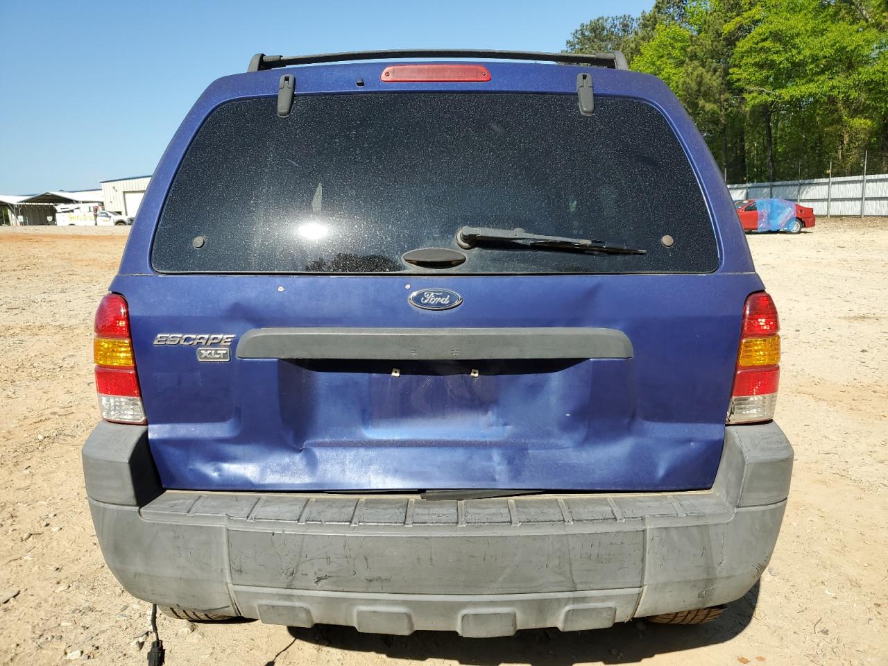 1FMYU93115KA54785 2005 Ford Escape Xlt