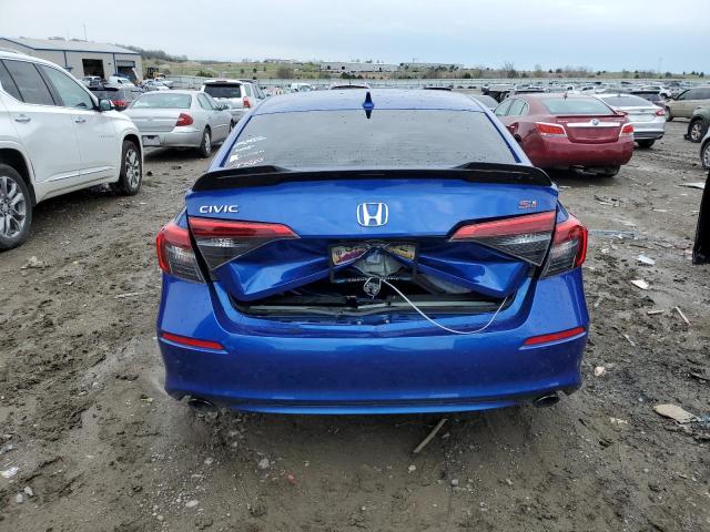  HONDA CIVIC 2022 Синій